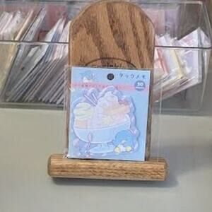 #6881 Sanrio Licensed Sticky Note pad - 30ct
